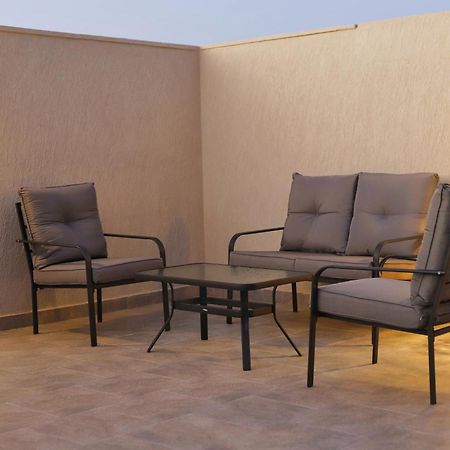 Manazel Marez For Serviced Apartments Medina Kültér fotó