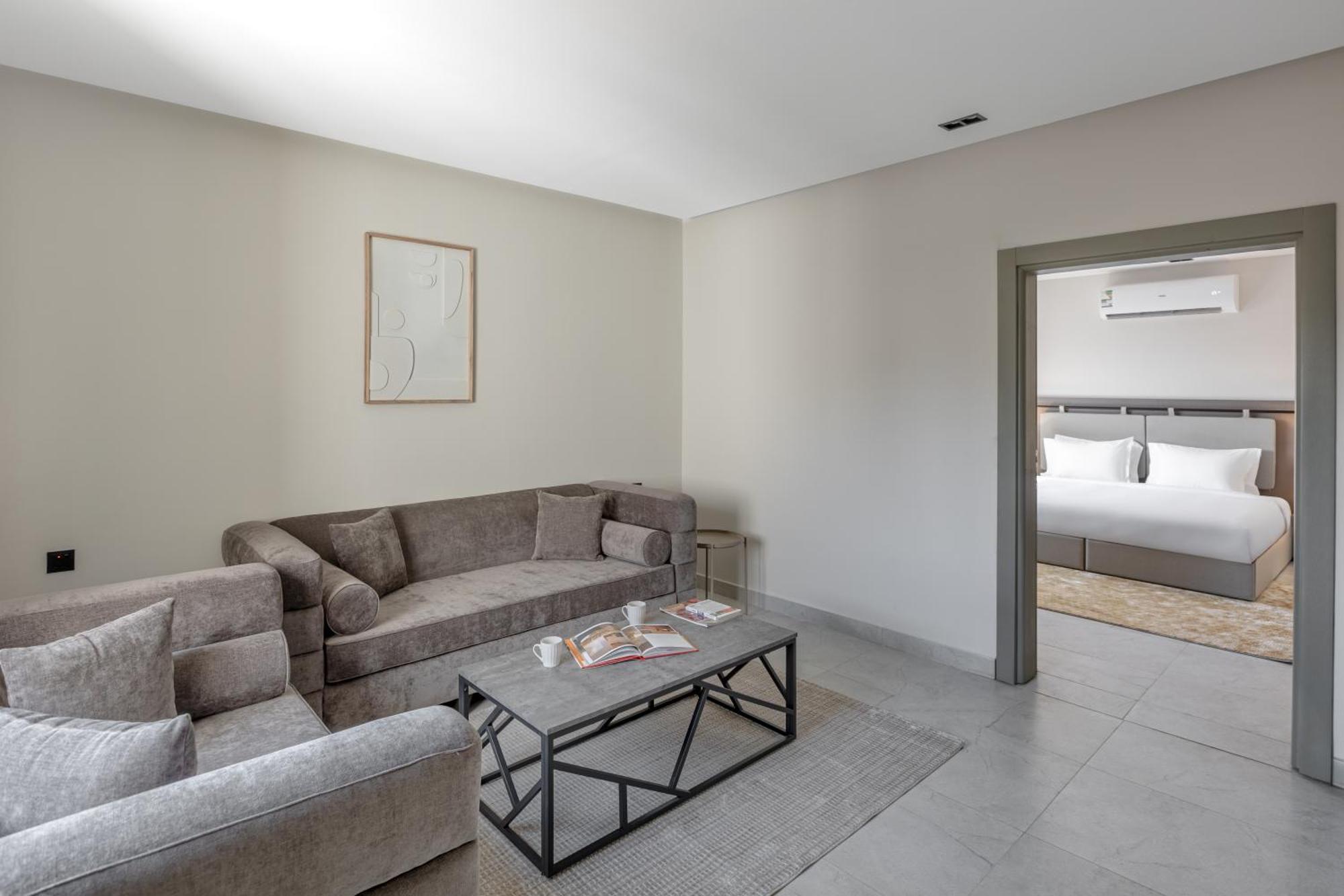 Manazel Marez For Serviced Apartments Medina Kültér fotó