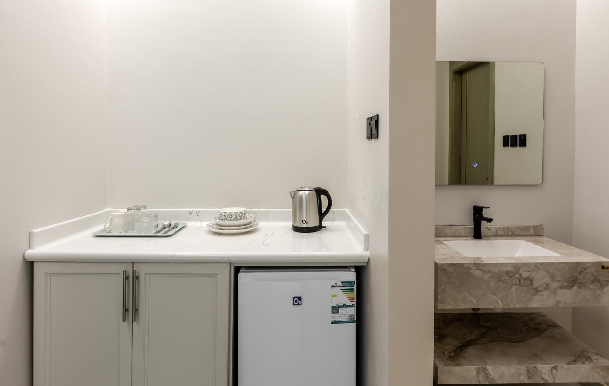 Manazel Marez For Serviced Apartments Medina Kültér fotó