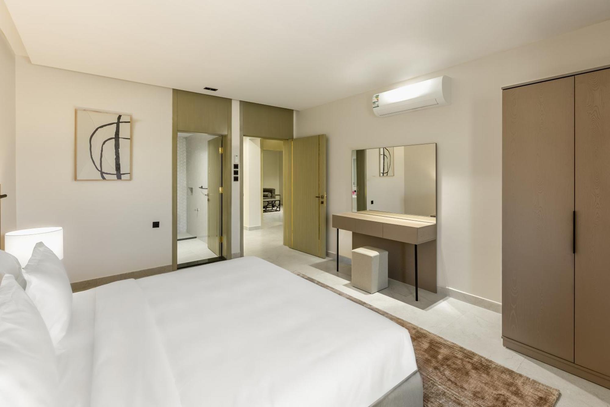 Manazel Marez For Serviced Apartments Medina Kültér fotó