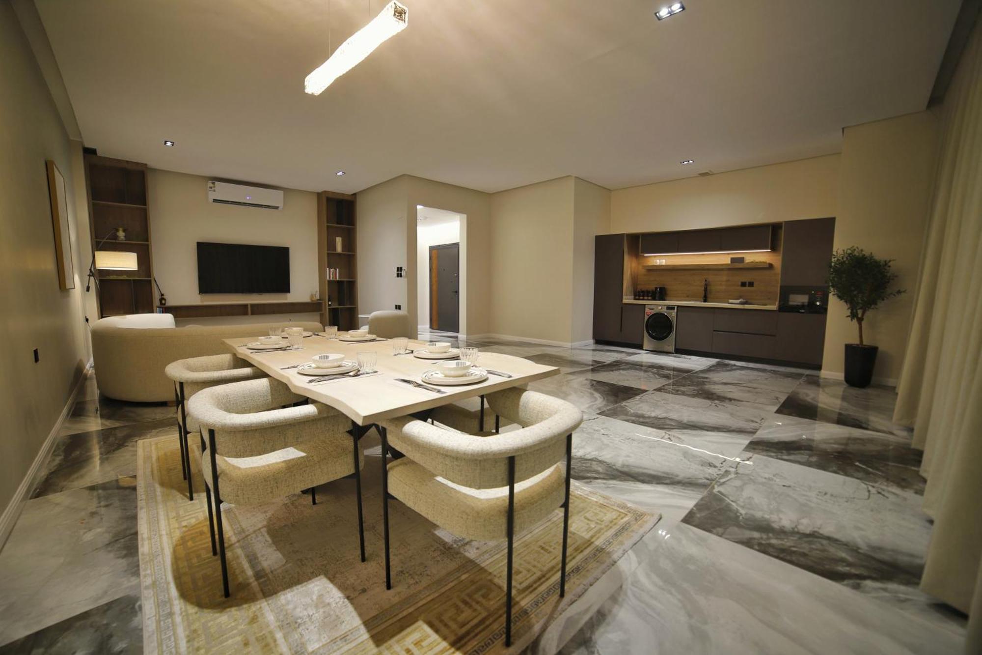 Manazel Marez For Serviced Apartments Medina Kültér fotó