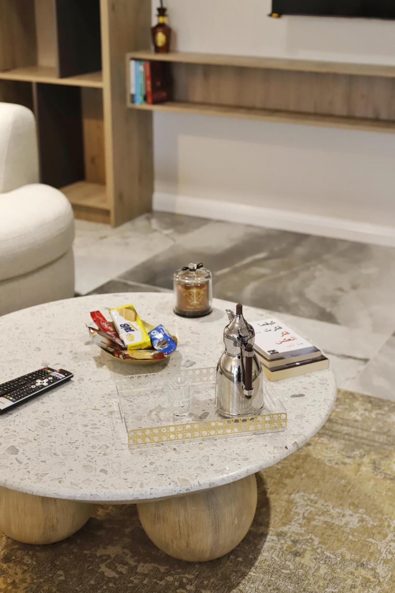 Manazel Marez For Serviced Apartments Medina Kültér fotó