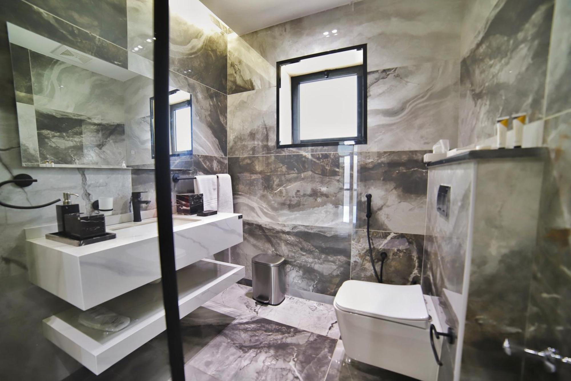 Manazel Marez For Serviced Apartments Medina Kültér fotó