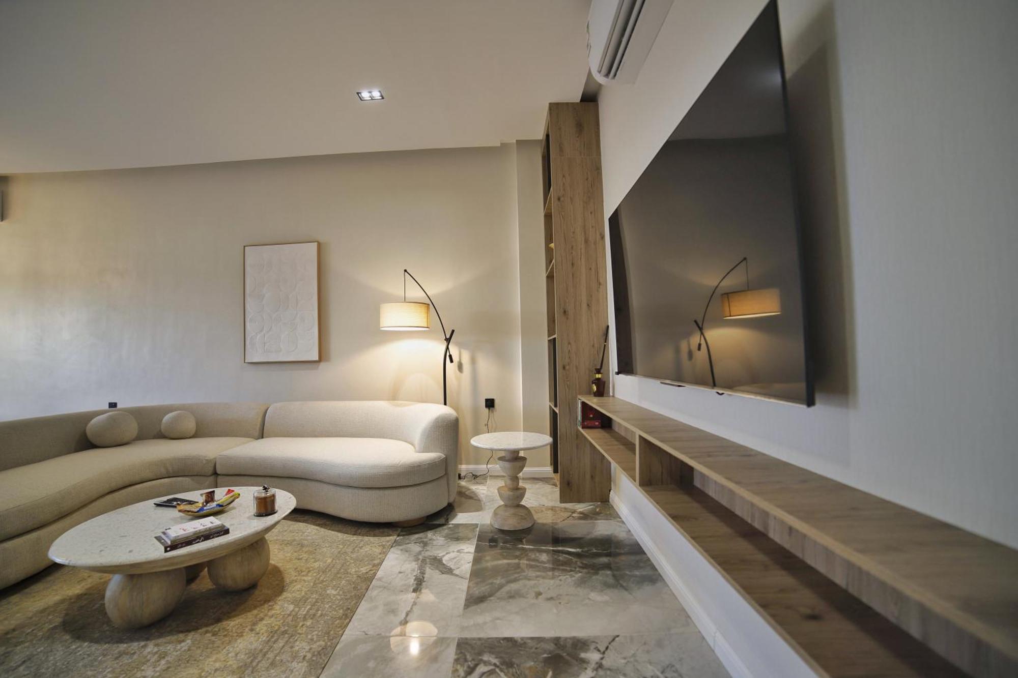 Manazel Marez For Serviced Apartments Medina Kültér fotó