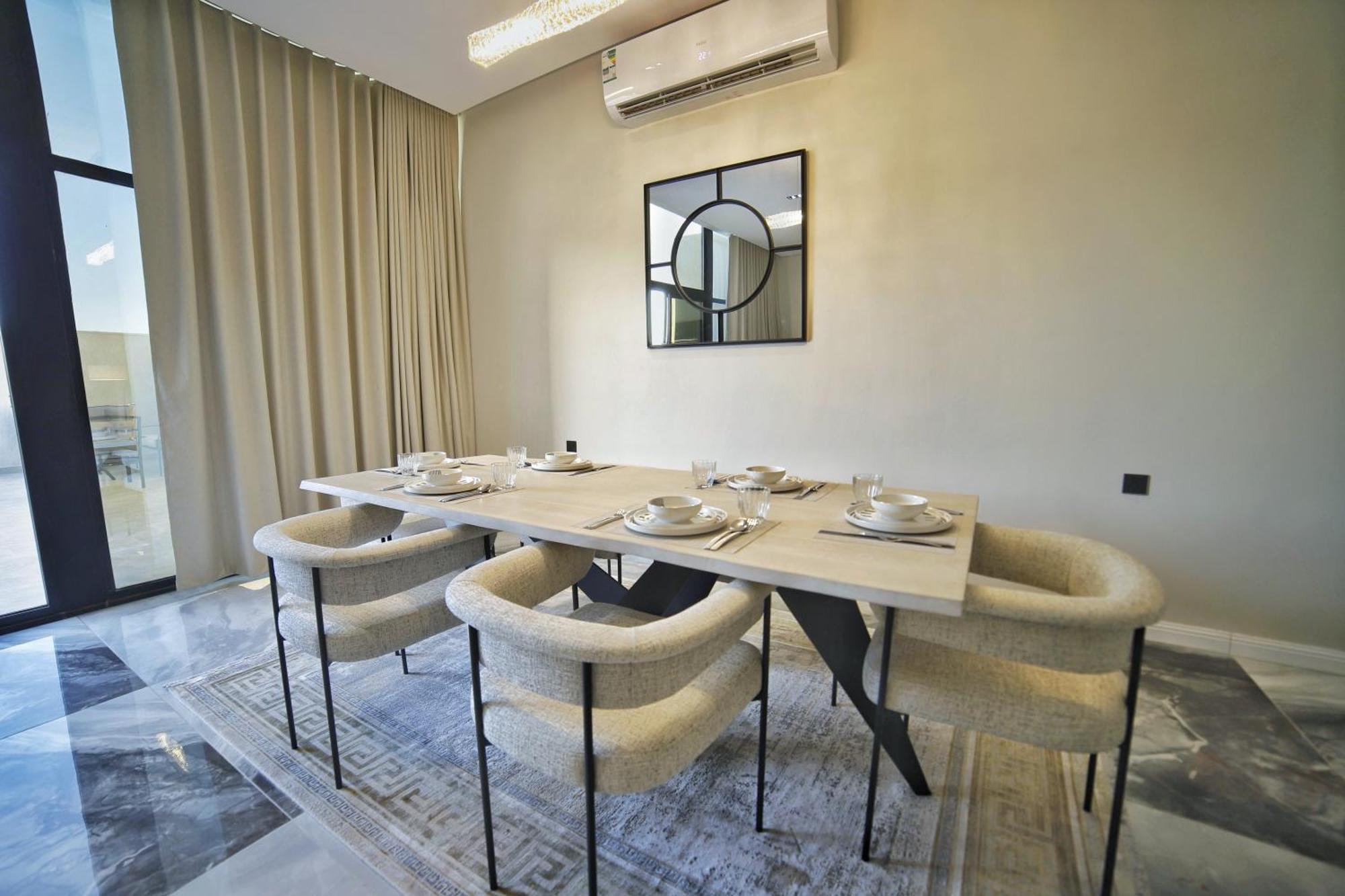 Manazel Marez For Serviced Apartments Medina Kültér fotó
