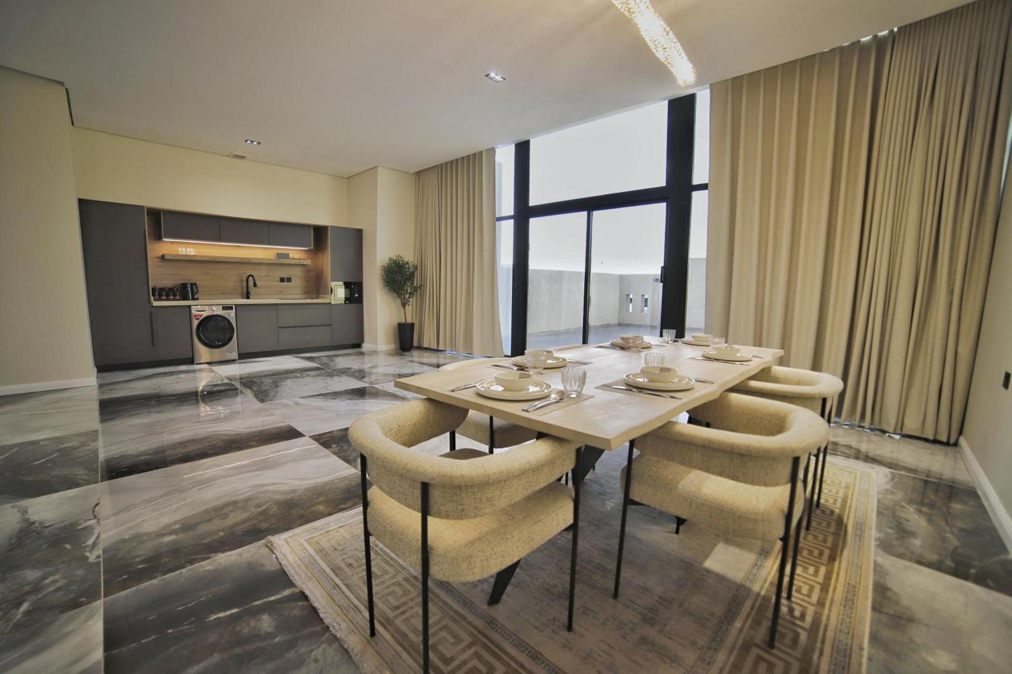Manazel Marez For Serviced Apartments Medina Kültér fotó