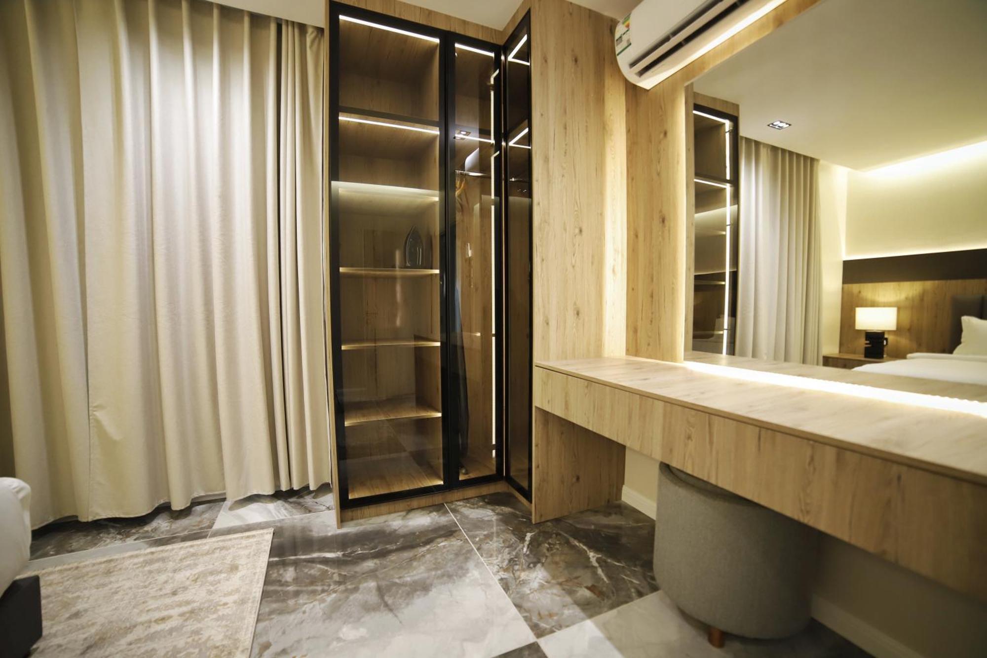 Manazel Marez For Serviced Apartments Medina Kültér fotó