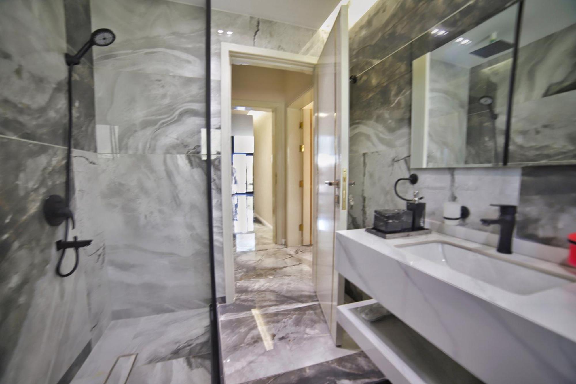 Manazel Marez For Serviced Apartments Medina Kültér fotó