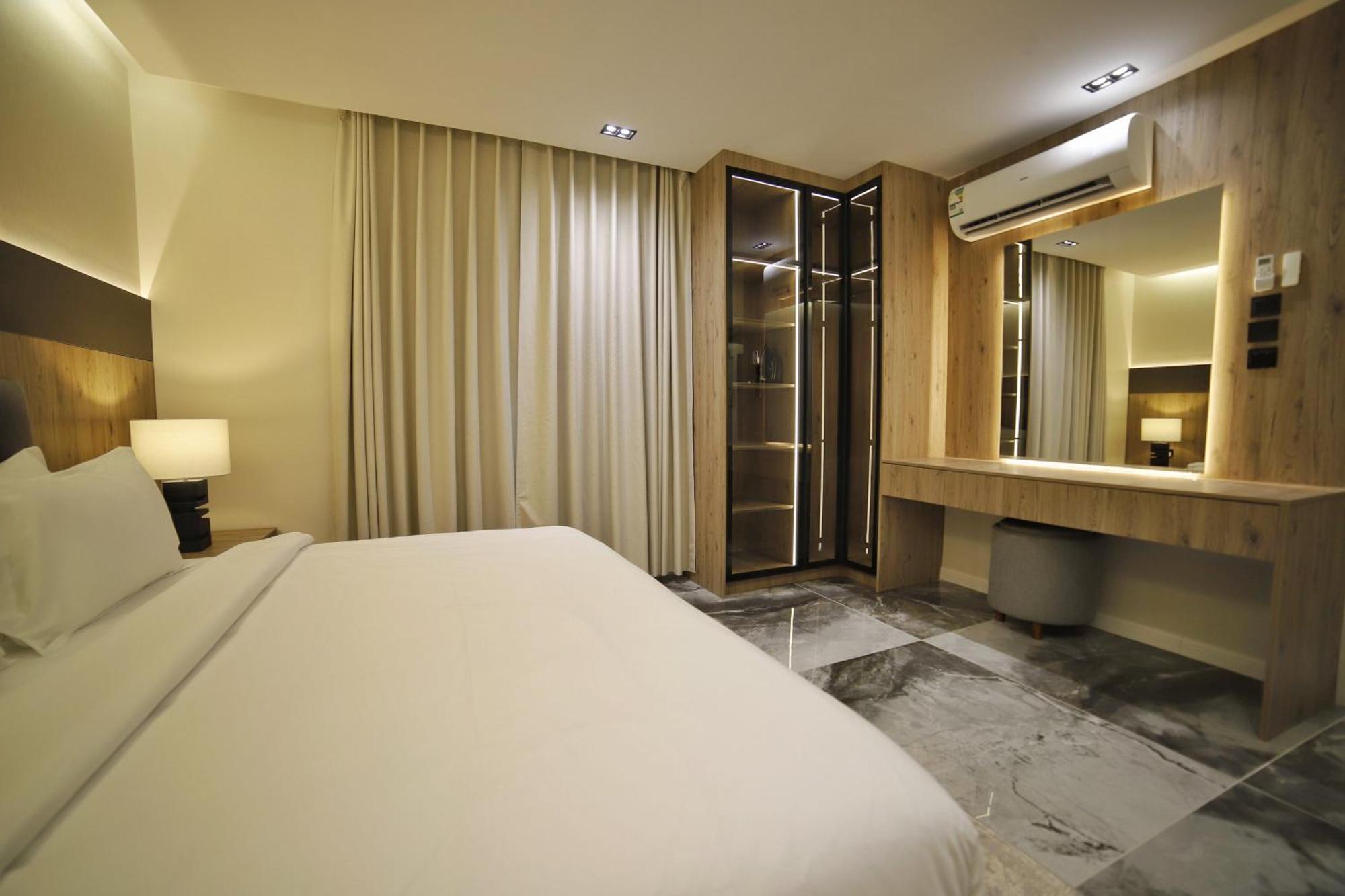 Manazel Marez For Serviced Apartments Medina Kültér fotó